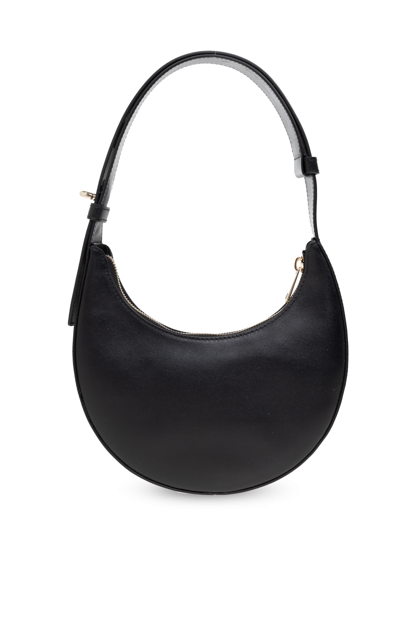 Black Shoulder Bag 'Delizia Mini' Furla - Vitkac Canada